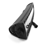 Southern Truck Chrome Series Curved 20 Inch LED Light Bar Kit with Wiring Harness: Chrome Series Curved 20 Inch LED Light Bar