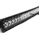 Southern Truck Chrome Series Curved 30 Inch LED Light Bar Kit with Wiring Harness: Chrome Series Curved 30 Inch LED Light Bar