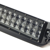 Southern Truck Chrome Series Curved 52 Inch LED Light Bar Kit with Wiring Harness: Chrome Series Curved 52 Inch LED Light Bar