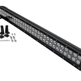 Southern Truck Black Series Dual Row 40 Inch LED Light Bar Kit with Wiring Harness: Black Series Dual Row 40 Inch LED Light Bar