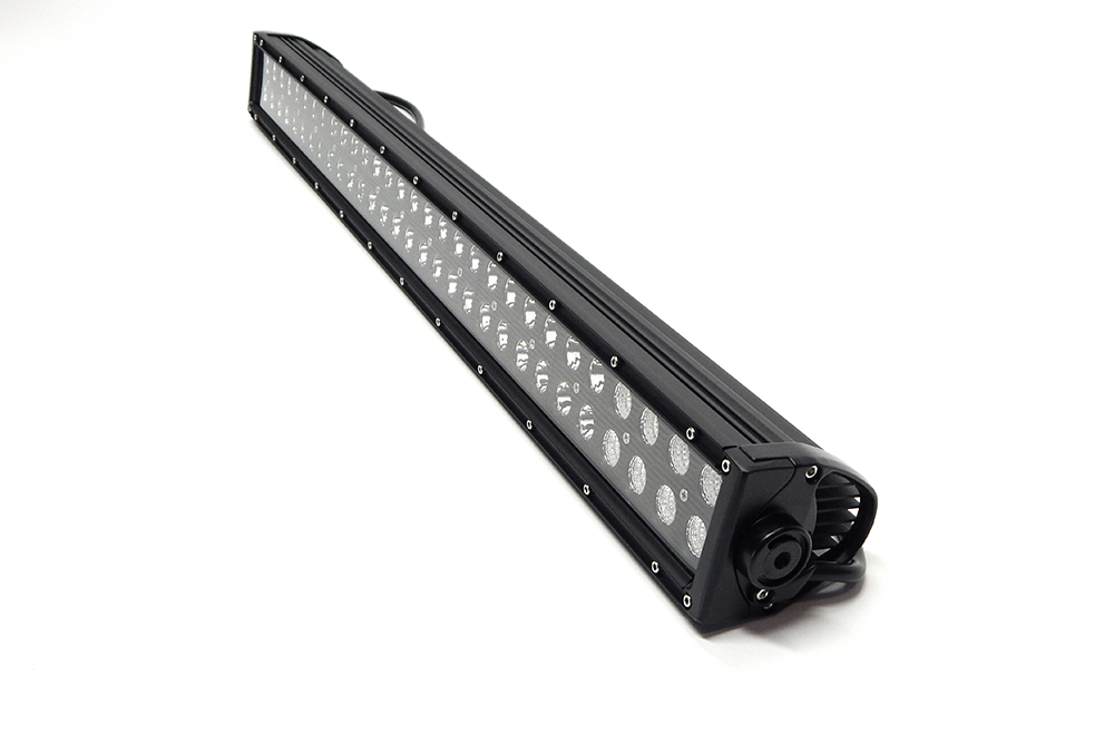 Southern Truck Black Series Dual Row 40 Inch LED Light Bar Kit with Wiring Harness: Black Series Dual Row 40 Inch LED Light Bar