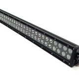 Southern Truck Black Series Dual Row 40 Inch LED Light Bar Kit with Wiring Harness: Black Series Dual Row 40 Inch LED Light Bar