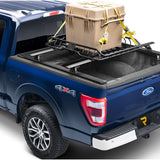 RetraxONE XR Manual Retractable Tonneau Cover w/ T-Slot Rails - image 8