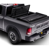 TruXedo Deuce Soft Folding Tonneau Cover - image 1