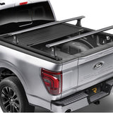RetraxPRO XR Manual Retractable Tonneau Cover w/ T-Slot Rails
