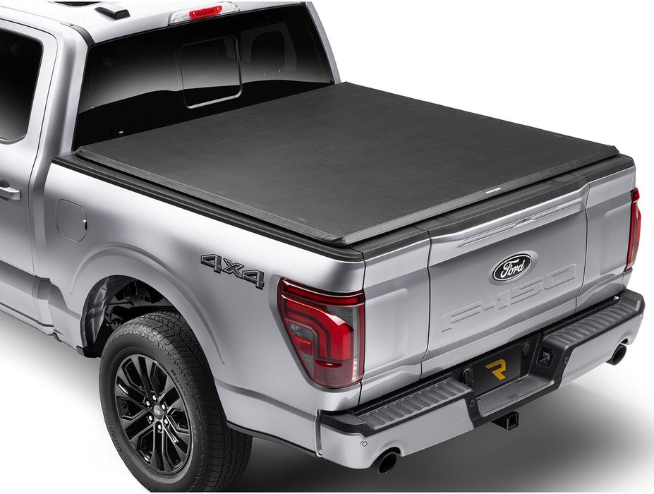 TruXedo TruXport Soft Roll-Up Tonneau Cover - image 1