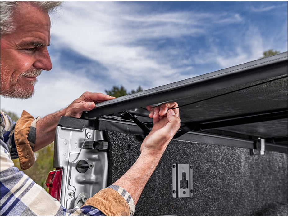 TruXedo TruXport Soft Roll-Up Tonneau Cover - image 5