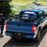 RetraxONE XR Manual Retractable Tonneau Cover w/ T-Slot Rails - image 5