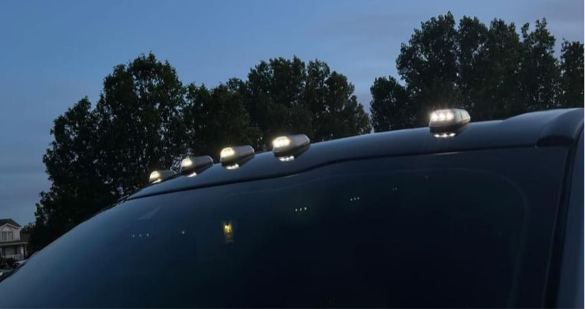 Spirit Fire Night Vibe Wireless Cab Lights - image 5