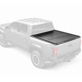 Retrax PowertraxPRO XR Electric Retractable Tonneau Cover w/ T-Slot Rails - image 2