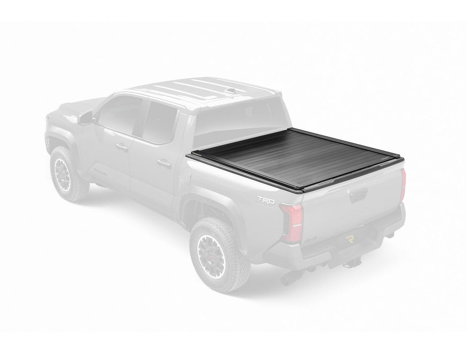 Retrax PowertraxPRO XR Electric Retractable Tonneau Cover w/ T-Slot Rails - image 2