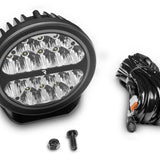 Go Rhino Xplor Blackout Series Maxround LED Off Road Lights - image 11