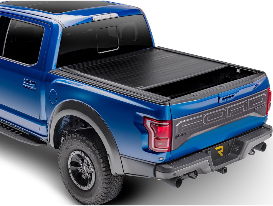 Retrax IX Manual Retractable Tonneau Cover - image 1