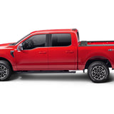 Roll-N-Lock M-Series XT Manual Retractable Tonneau Cover w/ T-Slot Rails - image 17