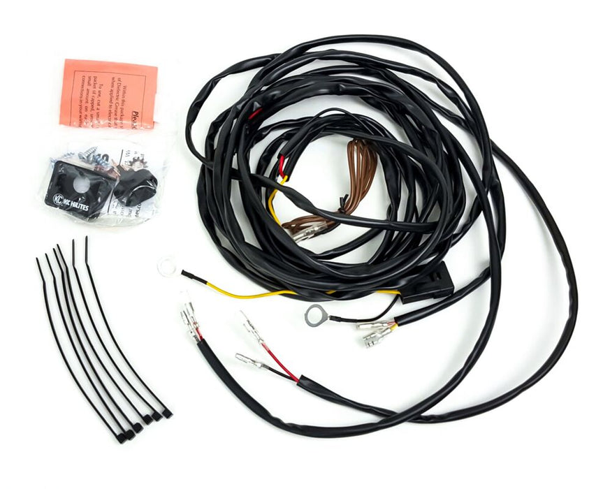 KC HiLiTES Off Road Light Wiring Harness - image 2