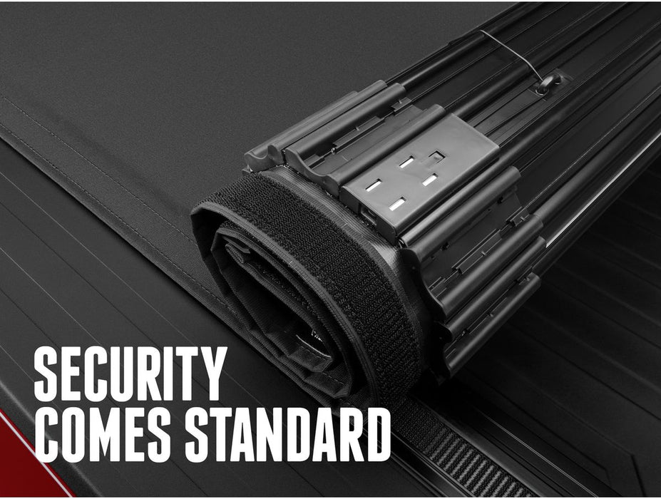 TruXedo Sentry CT Hard Roll-Up Tonneau Cover - image 8
