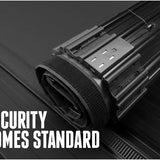 TruXedo Sentry CT Hard Roll-Up Tonneau Cover