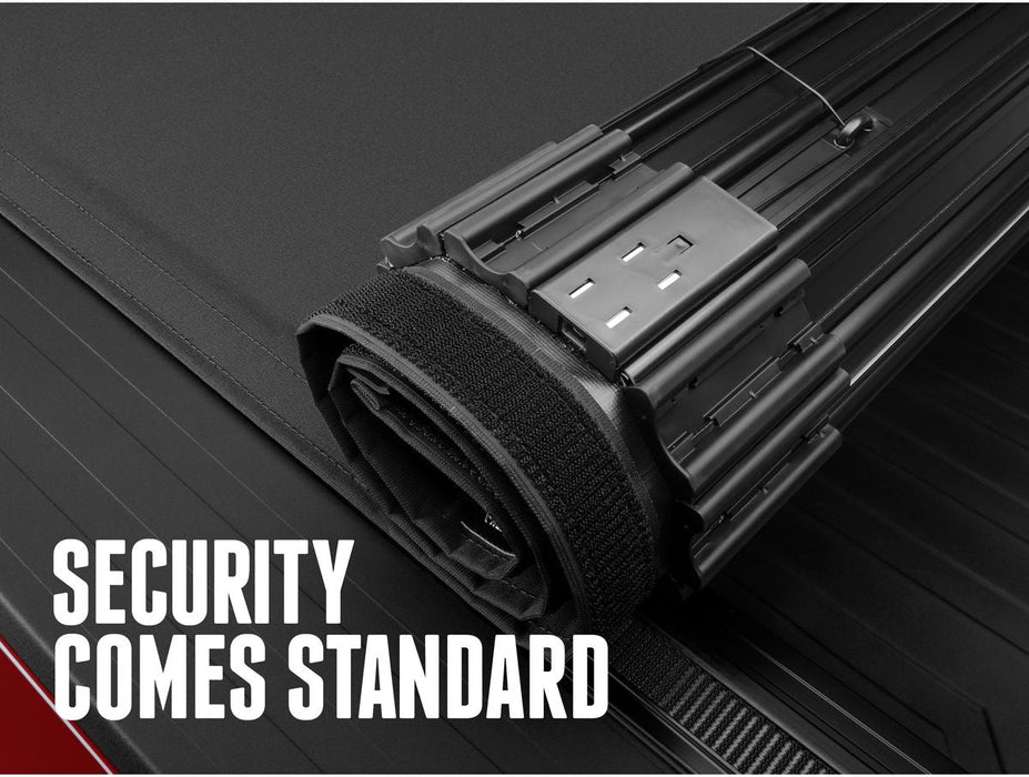 TruXedo Sentry CT Hard Roll-Up Tonneau Cover