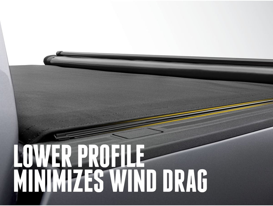 TruXedo Pro X15 Soft Roll Up Tonneau Cover - image 4