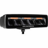 Go Rhino Xplor Blackout Series Sixline LED Pod Lights - image 19