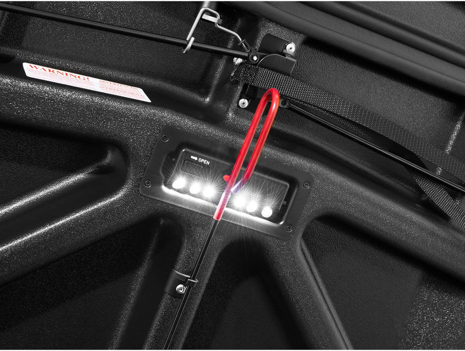 UnderCover Elite One Piece Tonneau Cover - image 12