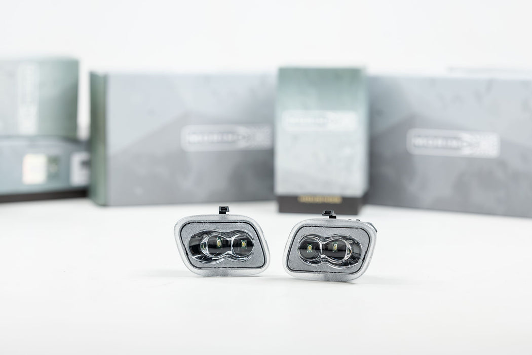 Morimoto XB LED Puddle Lights - image 1