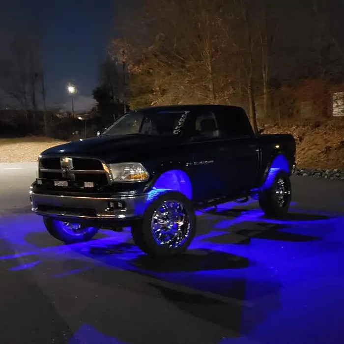 Oracle Lighting ColorSHIFT LED Rock Light Kit - image 17