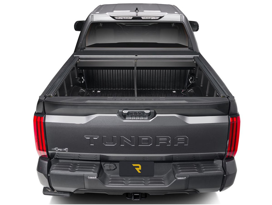 Roll-N-Lock A-Series XT Manual Retractable Tonneau Cover w/ T-Slot Rails - image 12