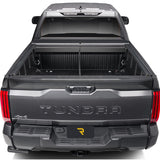 Roll-N-Lock A-Series XT Manual Retractable Tonneau Cover w/ T-Slot Rails - image 12