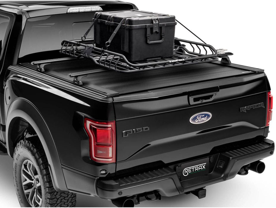 Retrax PowertraxPRO XR Electric Retractable Tonneau Cover w/ T-Slot Rails - image 8