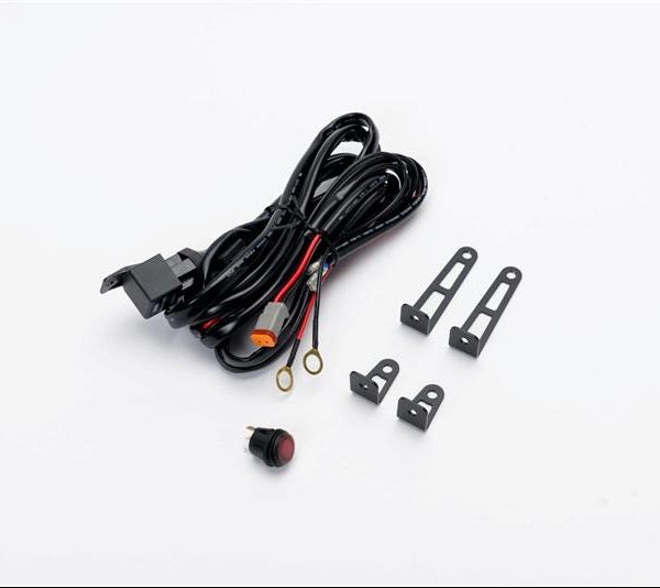 Putco Heavy Duty LED Light Bar Wiring Harness - image 4