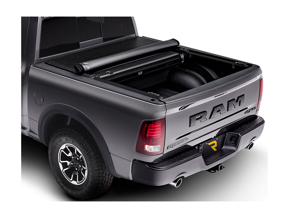 TruXedo Deuce Soft Folding Tonneau Cover - image 5