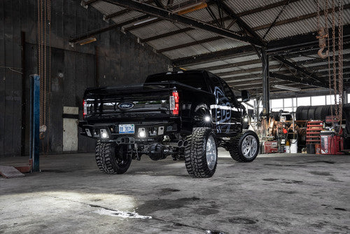 Bodyguard A2 Rear Bumpers - image 6