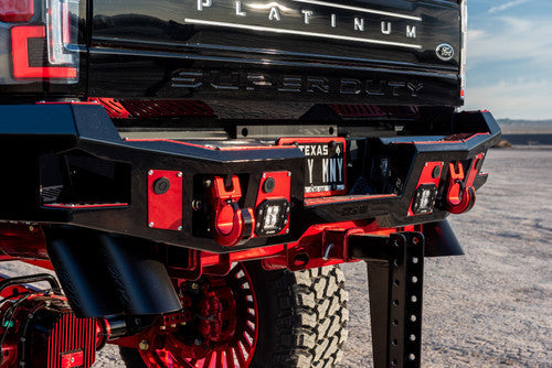 Bodyguard A2 Rear Bumpers - image 7