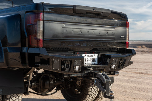 Bodyguard A2 Rear Bumpers - image 8