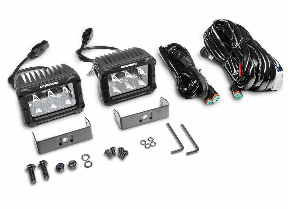 Go Rhino Xplor Bright Series LED Pod Lights - image 11