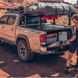 Roll-N-Lock A-Series XT Manual Retractable Tonneau Cover w/ T-Slot Rails - image 5