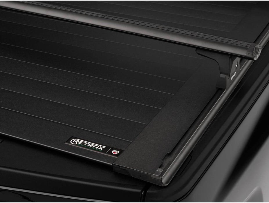 Retrax PowertraxPRO XR Electric Retractable Tonneau Cover w/ T-Slot Rails - image 3