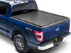 RetraxONE XR Manual Retractable Tonneau Cover w/ T-Slot Rails - image 4