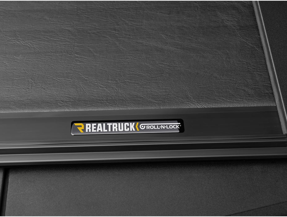 Roll-N-Lock M-Series Manual Retractable Tonneau Cover - image 11