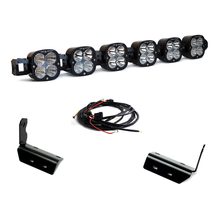 Baja Designs Bumper LED Light Bar Kit - image 9