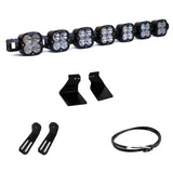 Baja Designs XL Sport Linkable Upfitter Bumper LED Light Bar Kit for 2020 to 2022 Ford F-250 & F-350 Super Duty - image 1