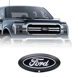 Putco Luminix Light Up LED Grille Emblem for 2024-2027 Ford F-150 & F-150 Lightning - image 1