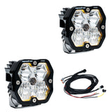 Baja Designs Squadron 2.0 Pro LED Pod Lights - image 1