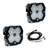 Baja Designs Squadron 2.0 Pro LED Work Lights - image 1