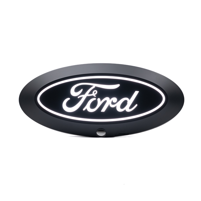 Putco Luminix Light Up LED Grille Emblem for 2025-2027 Ford F-250, F-350 & F-450 Super Duty - image 2