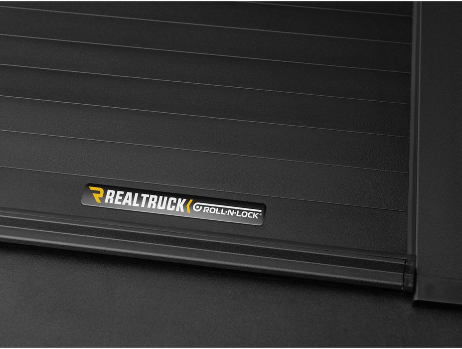 Roll-N-Lock A-Series Manual Retractable Tonneau Cover - image 9