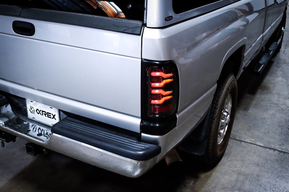 AlphaRex LUXX-Series LED Tail Lights - image 10