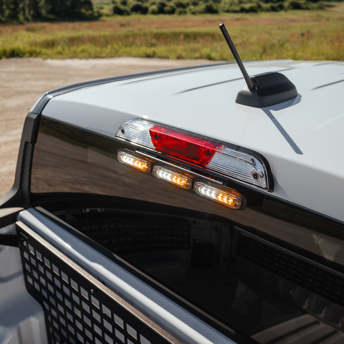 Putco Stinger Third Brake Light LED Strobe Kit for 2015-2027 Ford F-150, 2017-2027 Super Duty, 2019-2027 Ranger & 2022-2027 Maverick - image 7