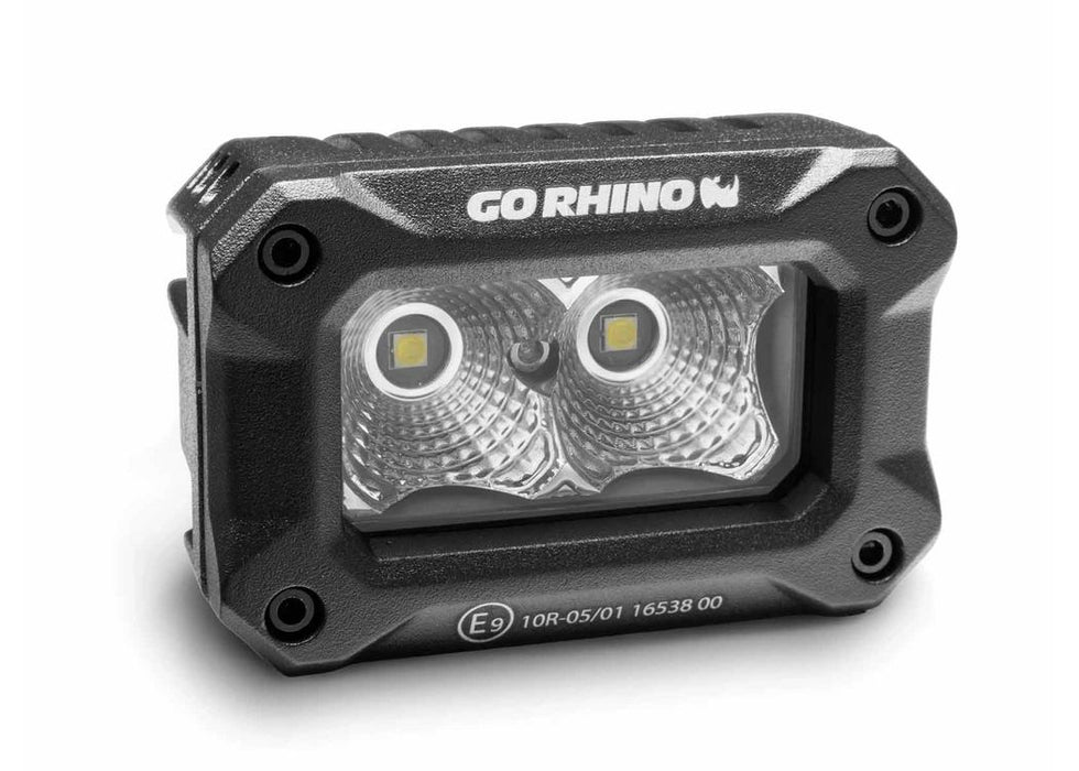 Go Rhino Xplor Bright Series LED Pod Lights - image 2